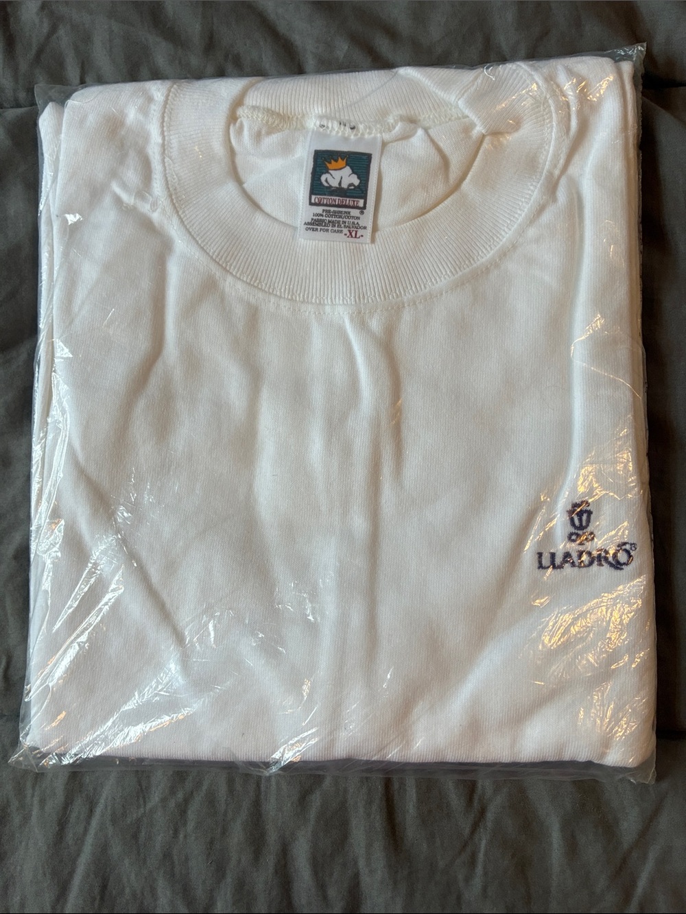 Lladro Logo Men’s XL T-shirt